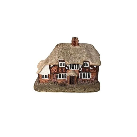 Lilliput Lane vintage Honeysuckle Cottage - Picture 1 of 10